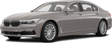 7 Series 740i Sedan 4D image