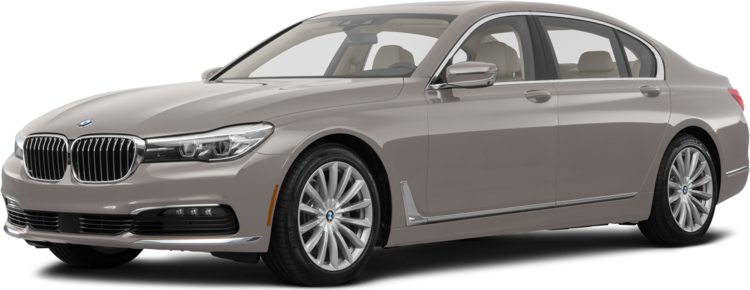 2017 BMW 7 Series Exterior: 0
