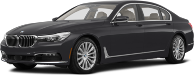 7 Series 740i Sedan 4D image