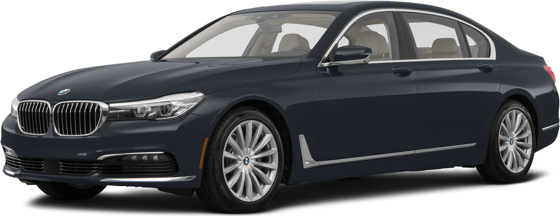 2017 BMW 7 Series image