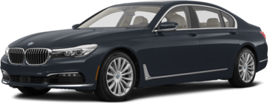 7 Series ALPINA B7 xDrive Sedan 4D image