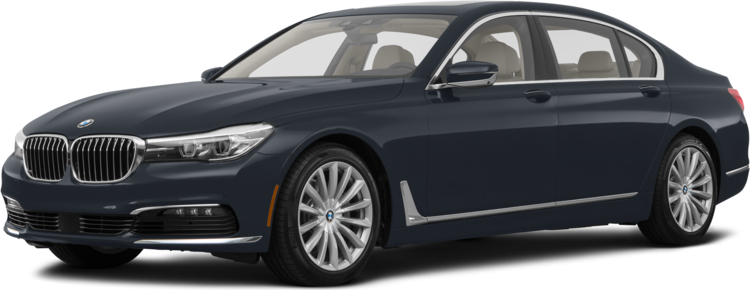 2017 BMW 7 Series Exterior: 0