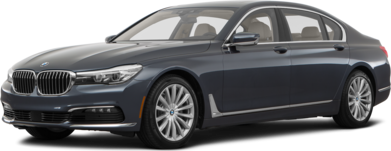 7 Series 740i Sedan 4D image