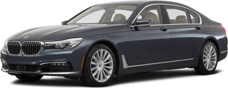 2017 BMW 7 Series Exterior: 0