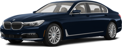 7 Series ALPINA B7 xDrive Sedan 4D image