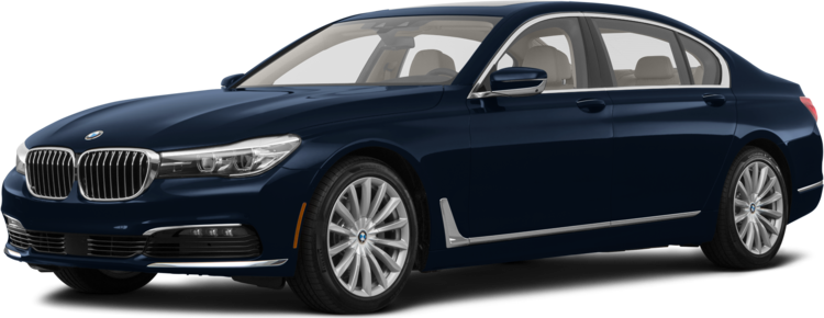 2017 BMW 7 Series Exterior: 0