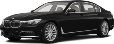 7 Series 750i xDrive Sedan 4D image