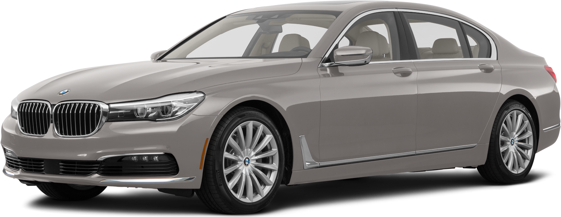 7 Series 750i xDrive Sedan 4D image