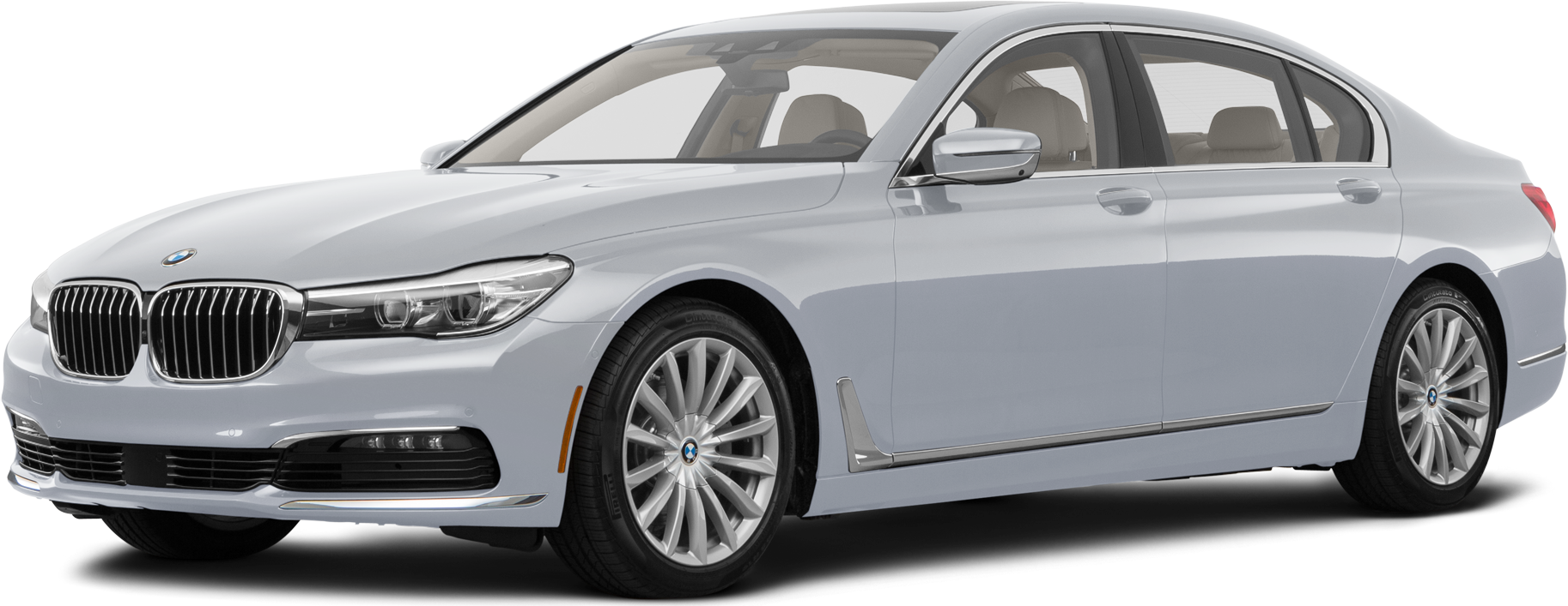 7 Series 740i xDrive Sedan 4D image