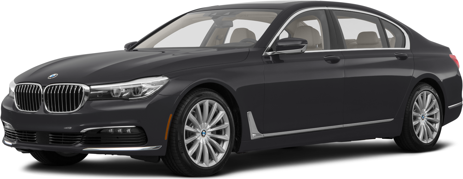 7 Series 740i xDrive Sedan 4D image