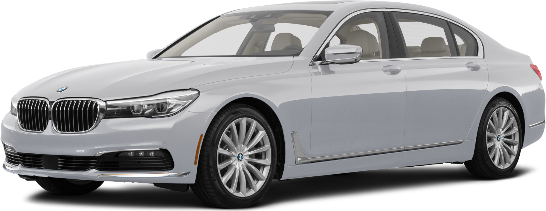 7 Series 750i xDrive Sedan 4D image