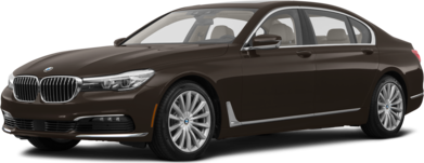 7 Series 740i xDrive Sedan 4D image