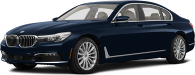 2018 BMW 7 Series