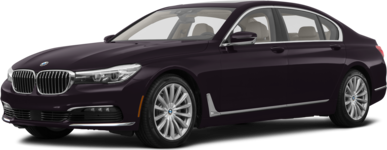 2018 BMW 7 Series