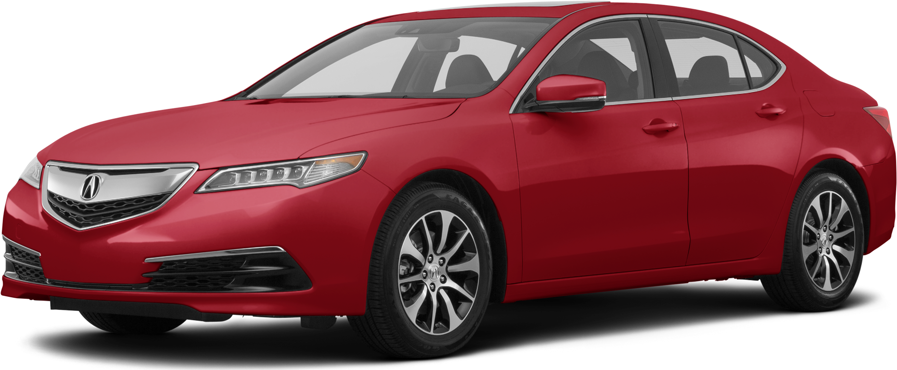 2017 Acura TLX Specs & Feature Comparisons | Kelley Blue Book