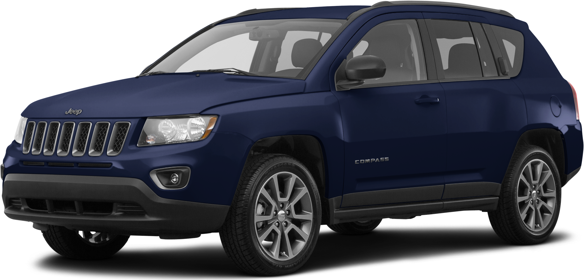 2017 Jeep Compass Values & Cars for Sale Kelley Blue Book