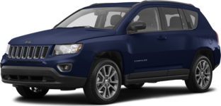 2017 Jeep Compass 75th Anniversary Sport Utility 4D