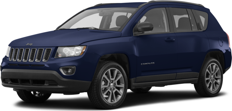 2017 Jeep Compass Exterior: 0
