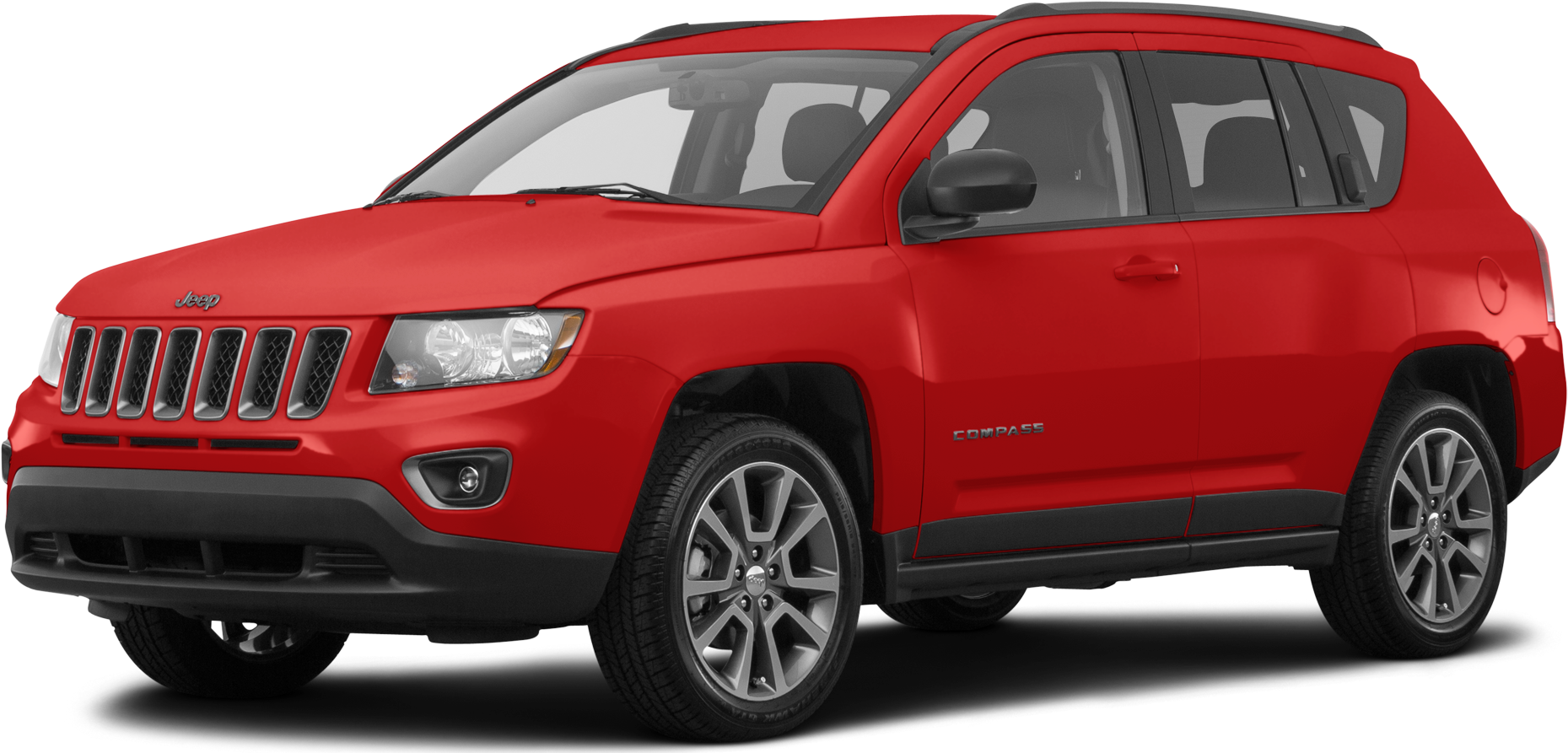 17 Jeep Compass Price Kbb Value Cars For Sale Kelley Blue Book