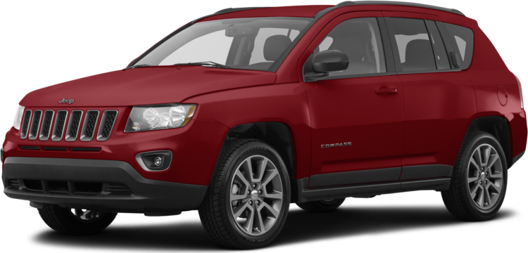 2017 Jeep Compass Exterior: 0