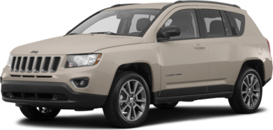 Compass High Altitude Edition Sport Utility 4D image