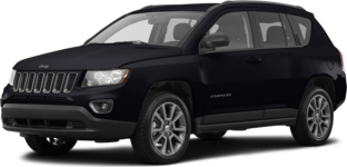 2017 Jeep Compass 75th Anniversary Sport Utility 4D