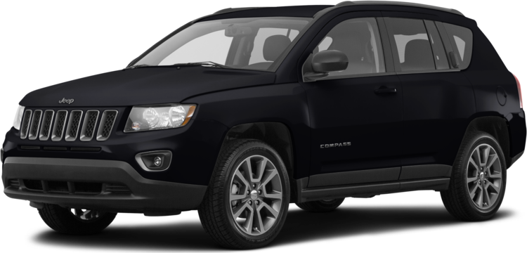 2017 Jeep Compass Exterior: 0