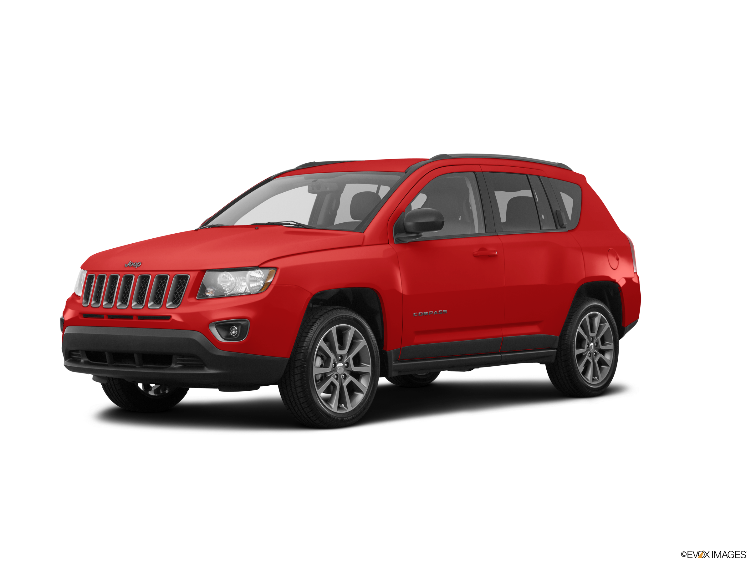 Used 2017 Jeep Compass Sport SE Sport Utility 4D Pricing Kelley Blue Book