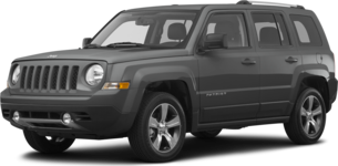 2017 Jeep Patriot