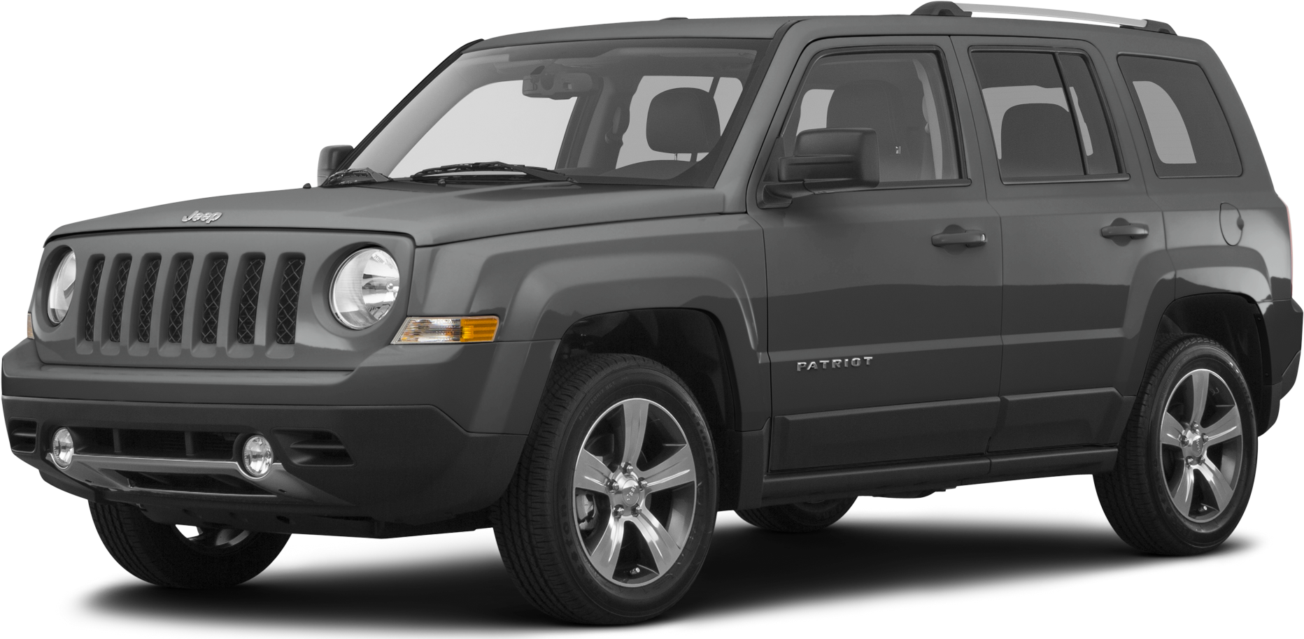 2017 Jeep Patriot image