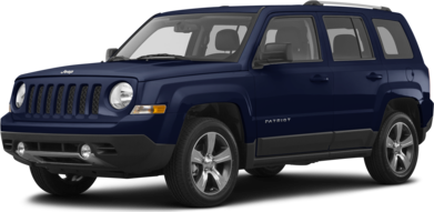 Patriot Latitude Sport Utility 4D image