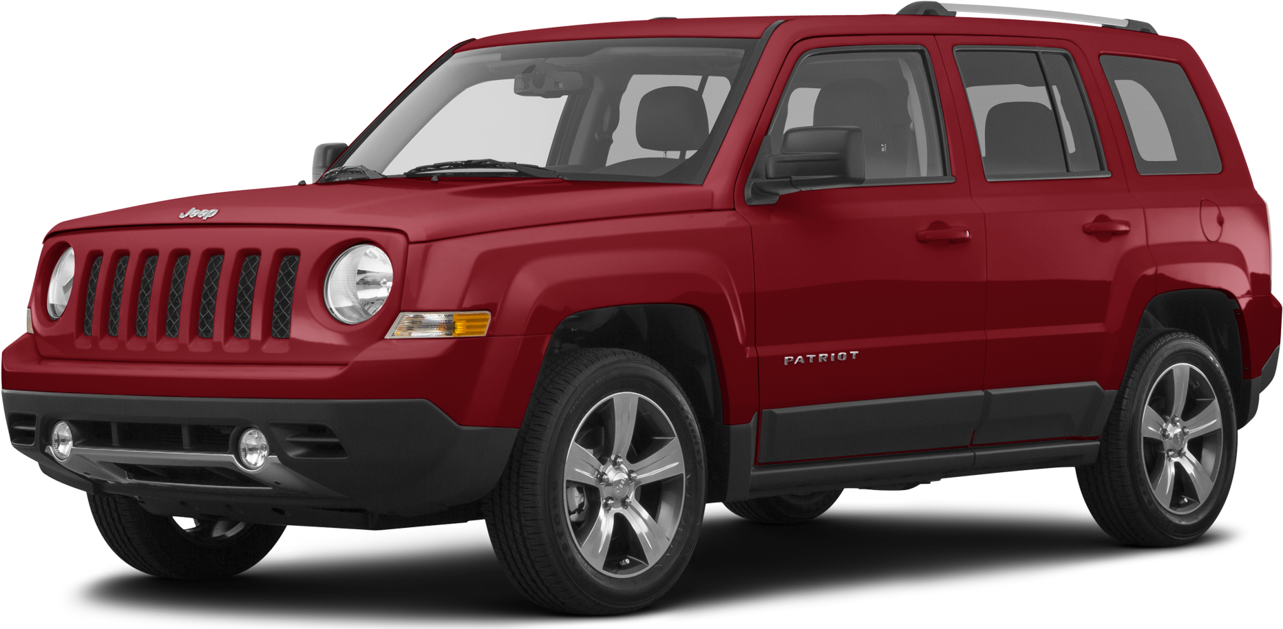 2017 Jeep Patriot Values And Cars For Sale Kelley Blue Book