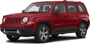 2017 Jeep Patriot