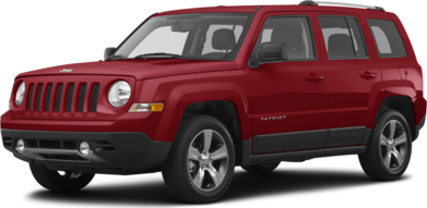 Patriot Latitude Sport Utility 4D image