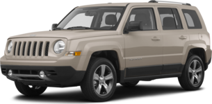 2017 Jeep Patriot Sport SUV 4D