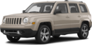 2017 Jeep Patriot image
