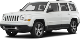 2017 Jeep Patriot