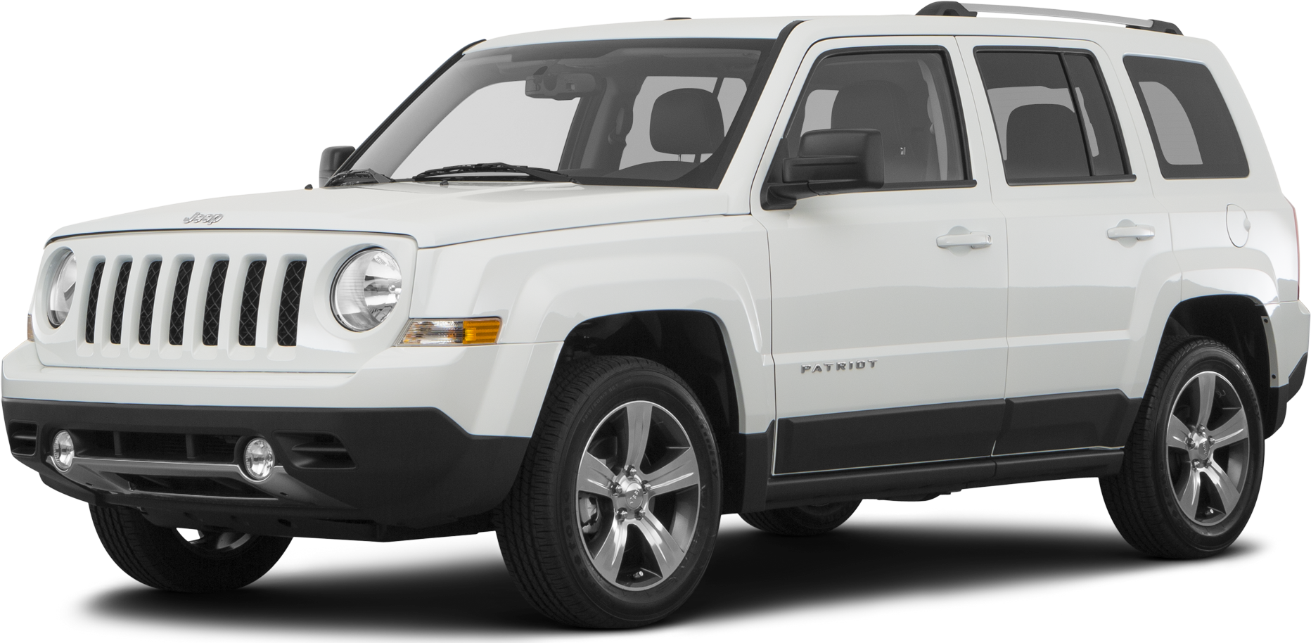 2017 Jeep Patriot Sport SUV 4D