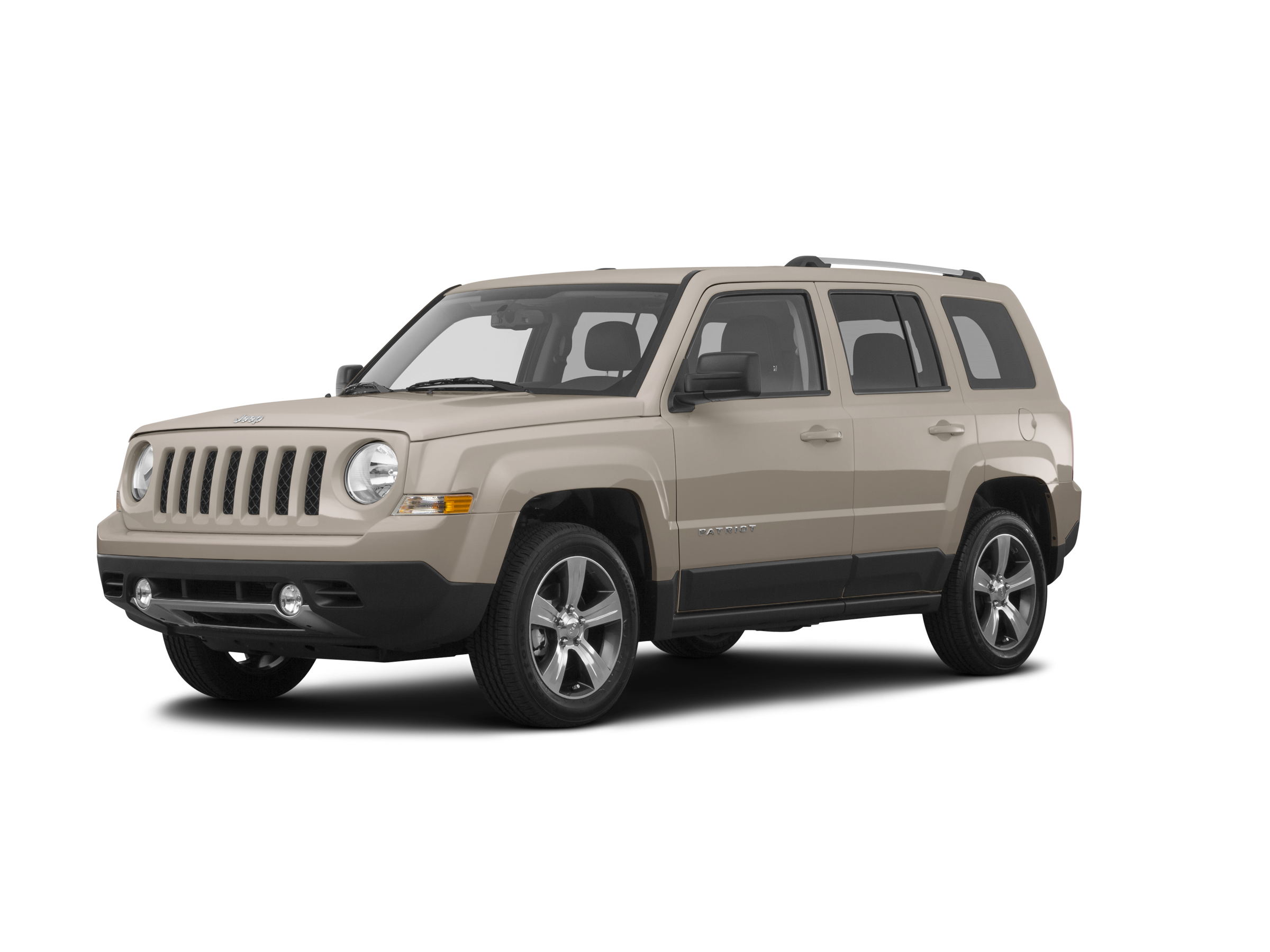 Jeep Patriot High Altitude 2017 Interior Matttroy