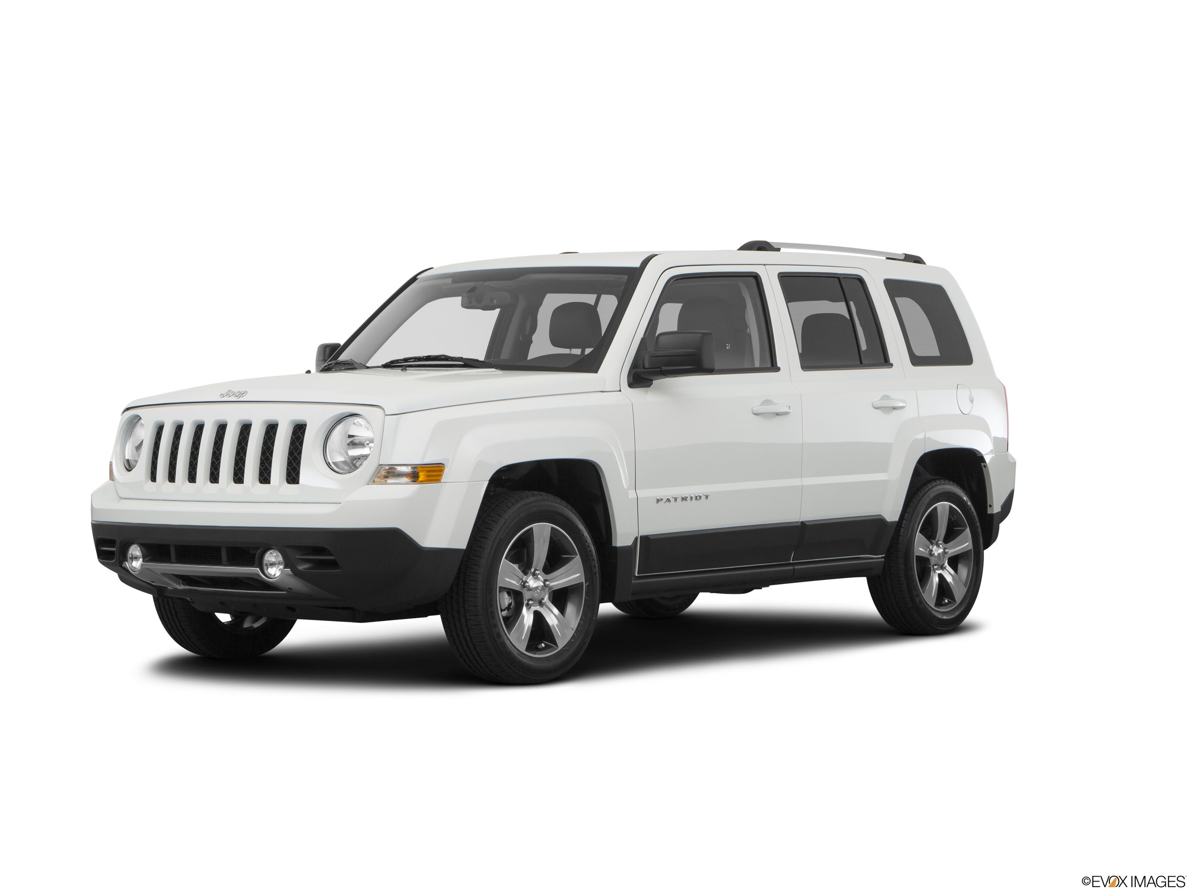 Used 2017 Jeep Patriot Latitude Sport Utility 4D Prices ...