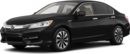 2017 Honda Accord Hybrid image
