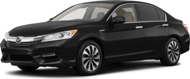 Honda Accord Hybrid