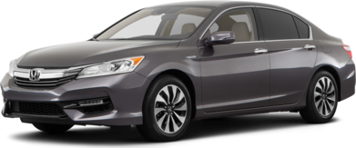 Honda Accord Hybrid