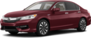 2017 Honda Accord Hybrid image