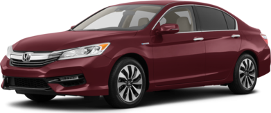 Accord Hybrid Sedan 4D image