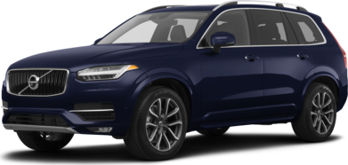 XC90 T6 Momentum Sport Utility 4D image