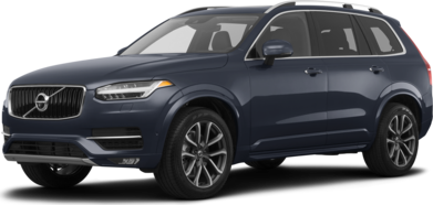 XC90 T6 Momentum Sport Utility 4D image
