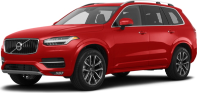 XC90 T6 R-Design Sport Utility 4D image