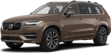 XC90 T6 Inscription Sport Utility 4D image