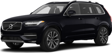 XC90 T6 Inscription Sport Utility 4D image